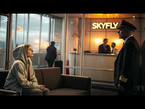 Видео: Её выгнали с рейса за старую толстовку… Но они не знали, кто она на самом деле! 💥