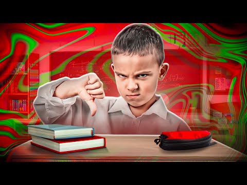 Видео: Я НЕНАВИЖУ ШКОЛУ