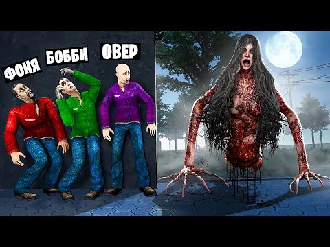 Видео: ТЕК ТЕК ОХОТИТСЯ НА НАС! УГАР И БЕЗУМИЕ В Garry`s Mod