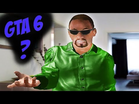 Видео: GTA 6 БУДЕТ ВЫГЛЯДЕТЬ ТАК! ТРЭШ ПАРОДИИ! [НА АНДРОИДЕ]