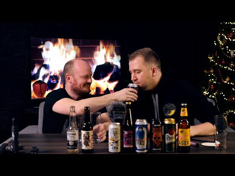 Видео: Подытожим. Лучшее пиво за год. Лучшая пивоварня. Планы.