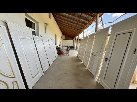 Видео: ХИВА ЭШИКЛАРИДА ЯНГИЛИК!!! XIVA YANGI ESHIK NARXLARI | ARZON EHIKLAR