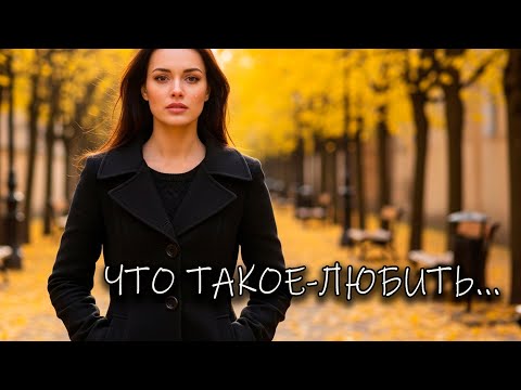 Видео: 🎵"ЧТО ТАКОЕ ЛЮБИТЬ..." — Песня, от которой ком в горле и слёзы в глазах