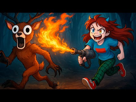 Видео: 😱99 НОЧЕЙ в ЛЕСУ за ПИРОМАНТА 99 Nights in the Forest в Роблокс