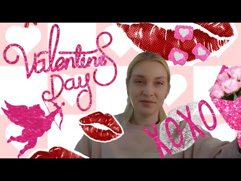 Видео: День святого Валентина / день влюблённых ❤️ 14. Февраля 2025