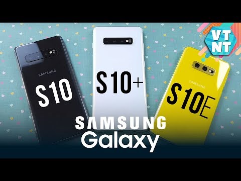 Видео: Galaxy S10 Plus vs S10 vs S10E Какой выбрать?