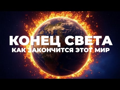 Видео: УРОКИ ЖИЗНИ «Конец Света. Как закончится этот мир согласно Библии» Пастор Андрей Шаповалов