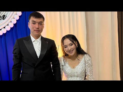 Видео: Рустамдын үйлөнүү тоюнда...