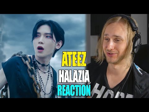 Видео: ATEEZ HALAZIA | reaction | Проф. звукорежиссер смотрит