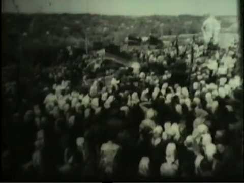 Видео: парад Клембовка.