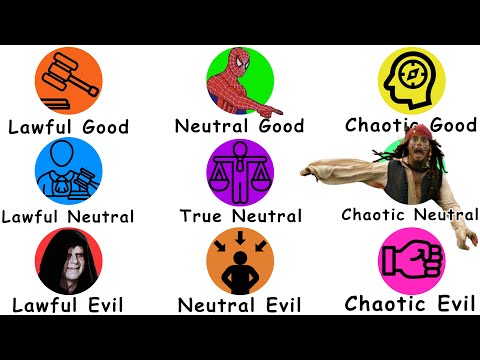 Видео: Объяснение всех моральных принципов за 9 минут