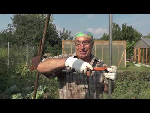 Видео: скважина под глубинный насос.