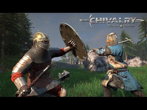 Видео: Chivalry: Medieval Warfare  Чо да как? №4