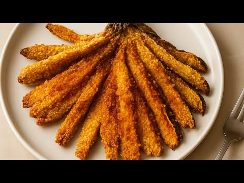 Видео: Без жарки! Без масла! Самые хрустящие баклажаны, что вы когда-либо пробовали!