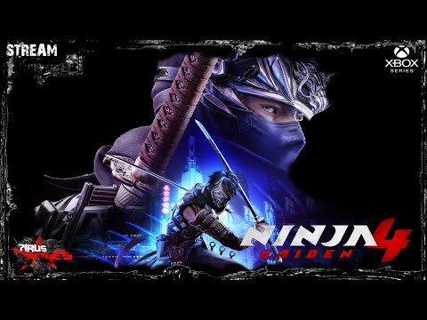 Видео: 𝙉𝙄𝙉𝙅𝘼 𝙂𝘼𝙄𝘿𝙀𝙉 4 - Прохождение ➤ Обзор Ниндзя Гайден 4 на Xbox  𝙎𝙩𝙧𝙚𝙖𝙢 3