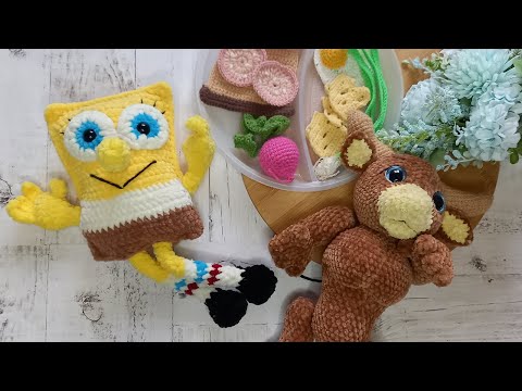 Видео: Обзор новой игрушки, приглашение в сп #мальчики-зайчики