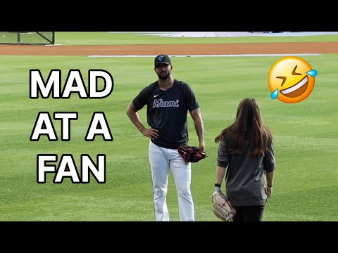 Видео: Вы не поверите, почему этот игрок MLB разозлился на фаната