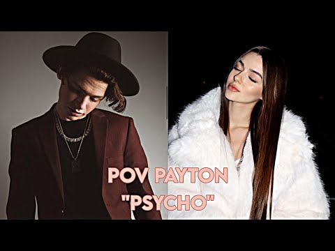 Видео: Pov/7 серия/~Псих~/POVPAYTON💗🌊