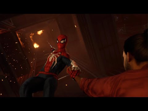 Видео: MARVEL Человек-Паук. Обновленная версия_20251031185118