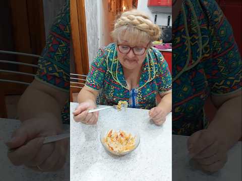 Видео: под капусточку!