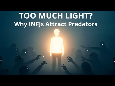 Видео: Почему люди типа INFJ притягивают токсичных людей