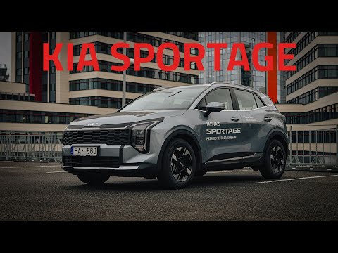 Видео: KIA Sportage: Раздуто или недооценено?
