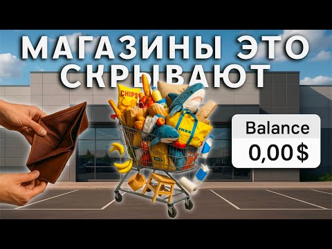 Видео: История магазинов. Почему мы тратим