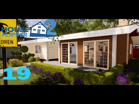 Видео: ДОМ ЗА МИЛИОН ► House Flipper 2 ПРОХОЖДЕНИЕ #19