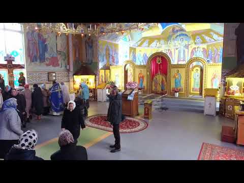 Видео: 04.11.Літургія.