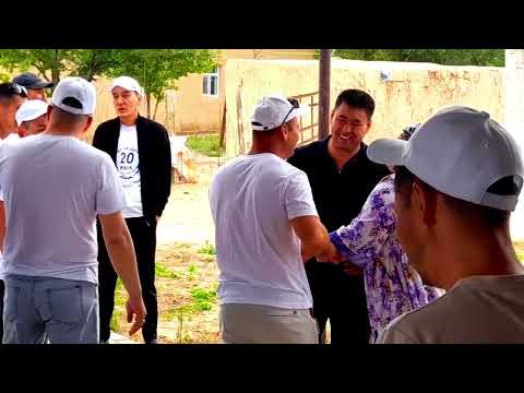 Видео: Қарақалпақстан 1986 жылғы жігіттер 20 жылдық кездесуге арналған садақасы ЖАСЛЫҚ ауылы