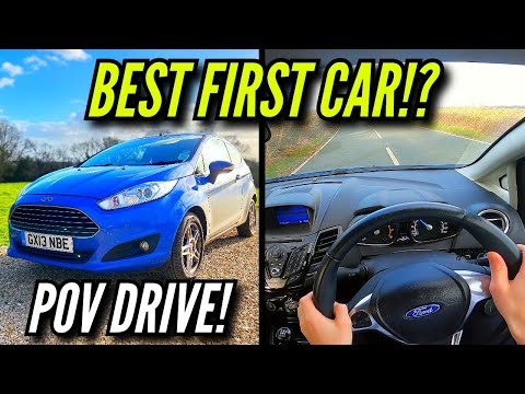Видео: Почему Ford Fiesta — ЛУЧШИЙ ПЕРВЫЙ АВТОМОБИЛЬ!? (ВИДЕНИЕ ОТ ГЛАВНОГО ВИДЕО!)