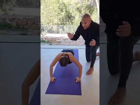 Видео: спорт с Ани Лорак!