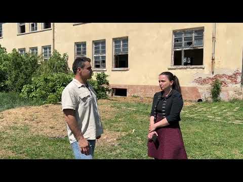 Видео: Деметра Димитрова - учителката, която ще съживи школото в село Студена.