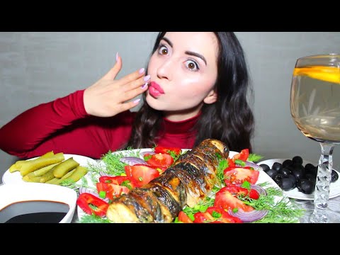Видео: ПОИСК РАБОТЫ ! MUKBANG asmr / НЕЖНЕЙШАЯ РЫБА  Ayka Emilly