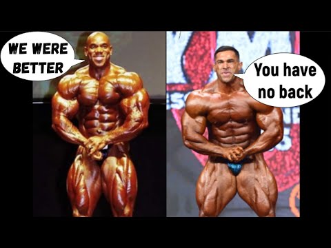 Видео: Флекс Уиллер (1993/99) против Дерека Лансфорда (Мистер Олимпия 2025)