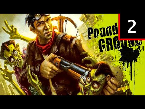 Видео: Прохождение Pound of Ground — Часть 2: Гитарный футляр