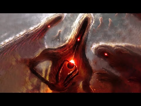 Видео: 5 Самых Могущественных Богов Говарда Лавкрафта
