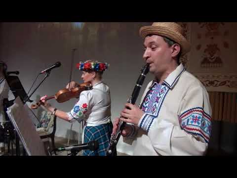 Видео: Народный ансамбль народной песни и музыки "Шчодрыца",г.Минск--Shchodrytsa.