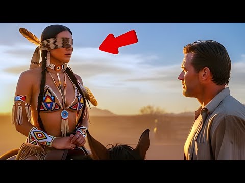 Видео: Слепая девушка-апач и ковбой: когда она откроет глаза — что она хочет увидеть