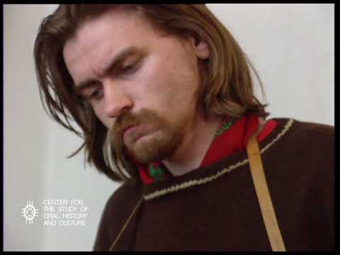 Видео: Олесь Санін - Давним давно теє було...