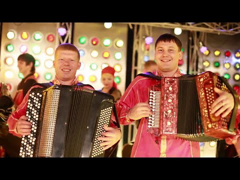 Видео: Ансамбль Веселуха  "Цыганочка"