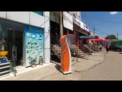 Видео: Грузия, Марнеули