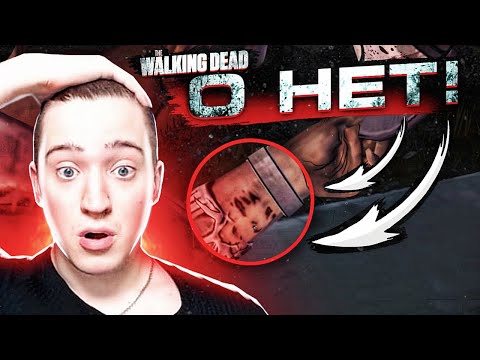 Видео: О НЕТ, ЛИ УКУСИЛИ! ЭТО КОНЕЦ?! THE WALKING DEAD #12