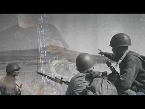 Видео: На безымянной высоте - (саксофон свинг)