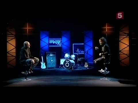 Видео: Лагутенко Илья о группе "U2" -part2