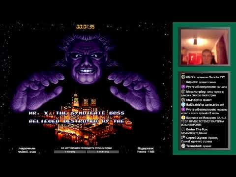 Видео: Streets Of Rage 2 (Sega Mega Drive, Genesis) прохождение