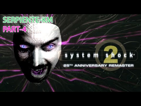 Видео: System Shock 2: 25th Anniversary Remaster (СМОТРИМ!) #4