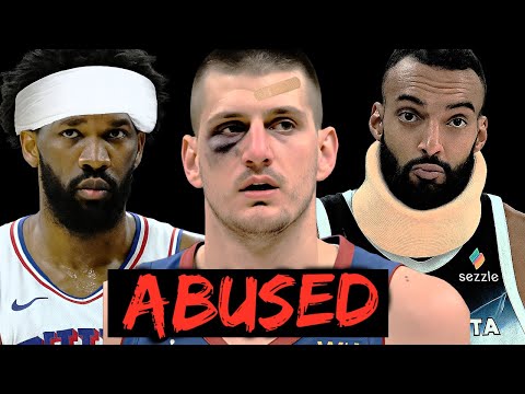 Видео: Почему игроки НБА ненавидят играть на позиции ЦЕНТРАЛЬНОГО нападающего?