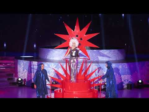 Видео: Ёлка Мэра 2020.