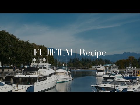 Видео: Проект Fujifilm Bold Color – вдохновение от Q и ещё больше ярких рецептов! | X-H2S X-T5 X100VI X-...